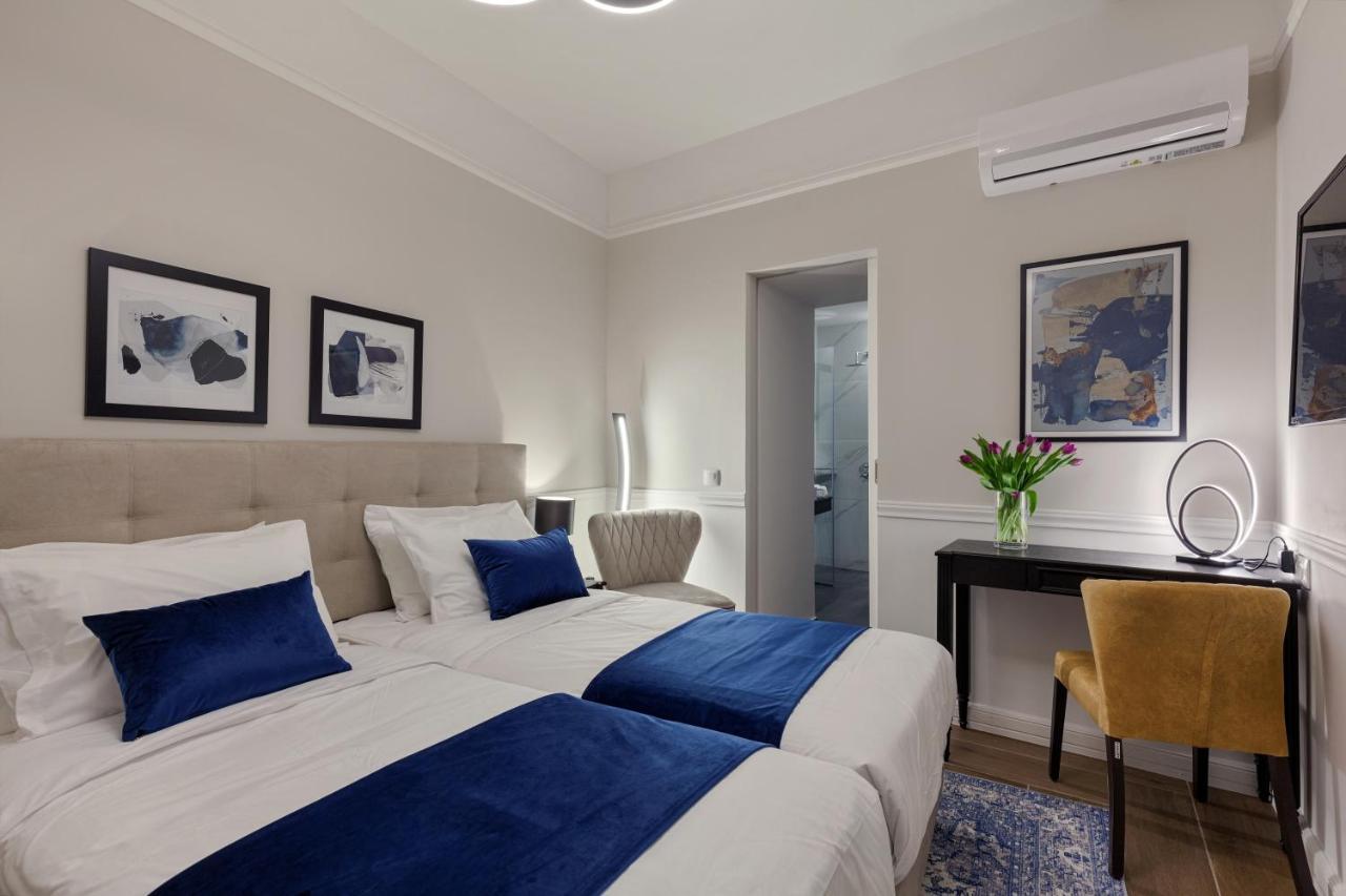 Classic Hotel By Athens Prime Hotels Exterior photo