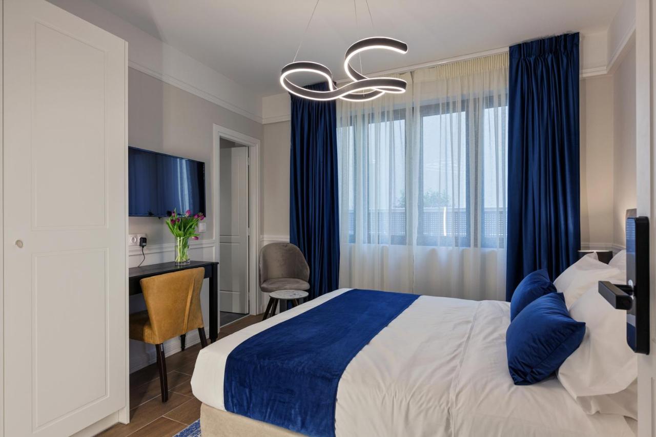 Classic Hotel By Athens Prime Hotels Exterior photo