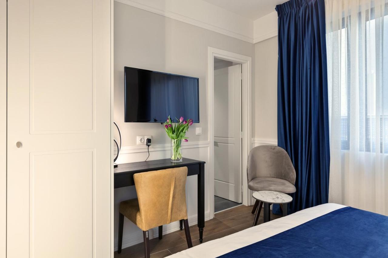 Classic Hotel By Athens Prime Hotels Exterior photo