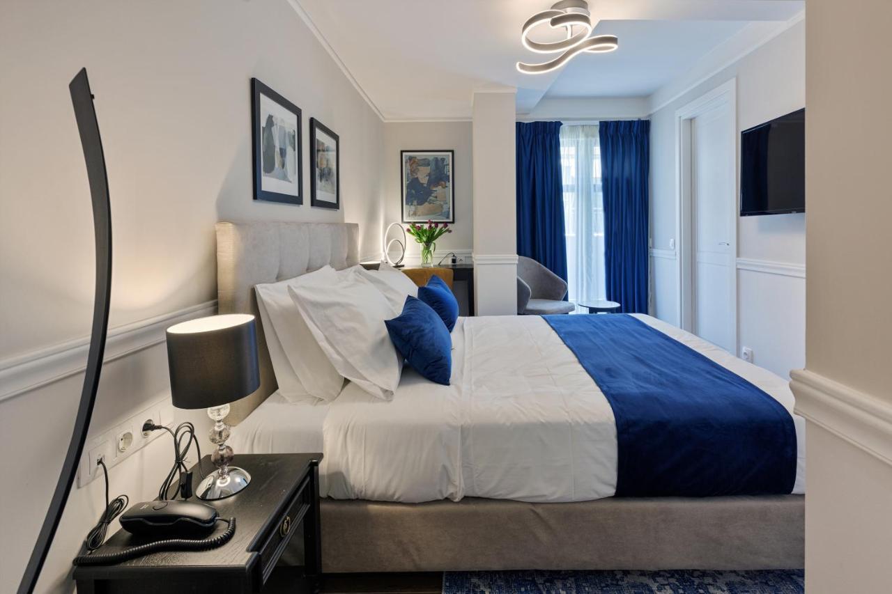 Classic Hotel By Athens Prime Hotels Exterior photo